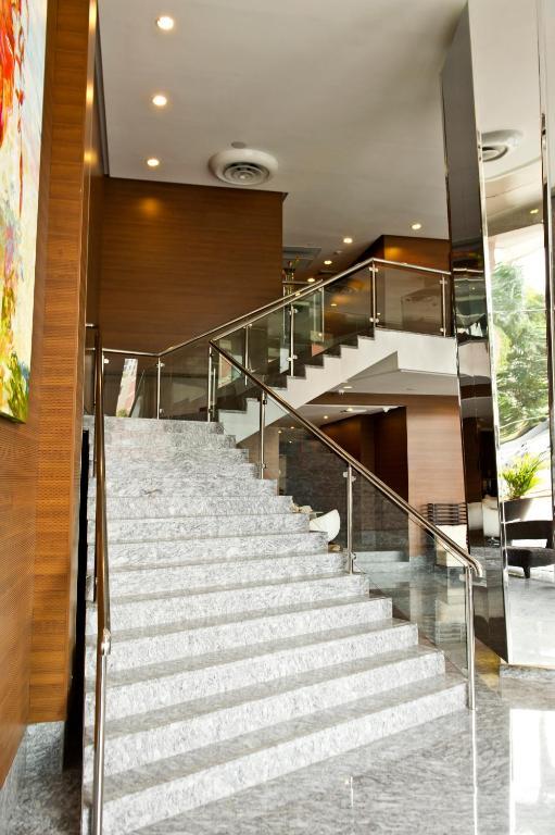 פנמה סיטי Torres De Alba Hotel & Suites מראה חיצוני תמונה