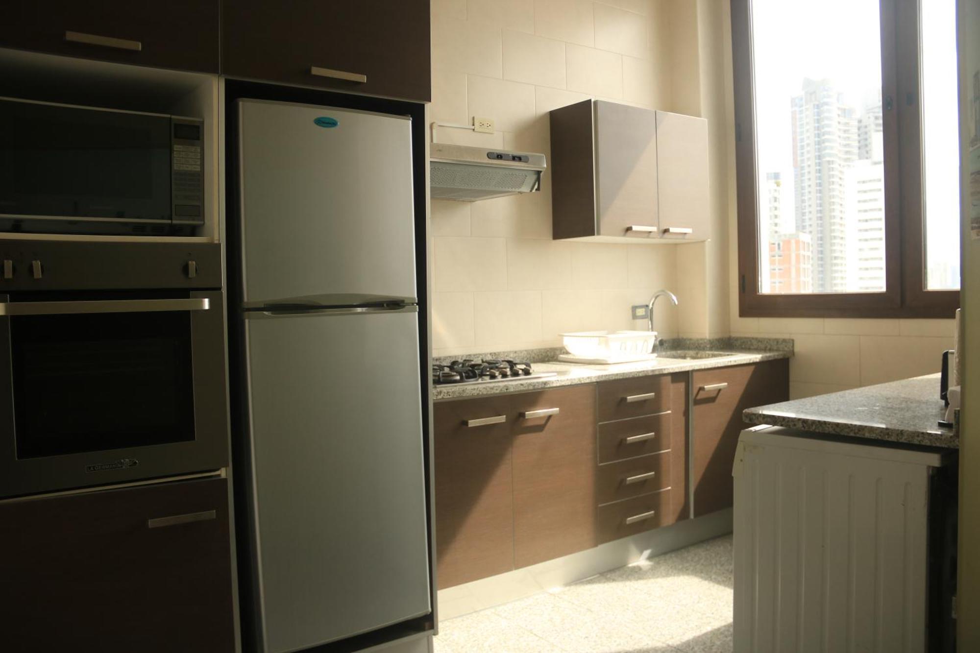 פנמה סיטי Torres De Alba Hotel & Suites מראה חיצוני תמונה