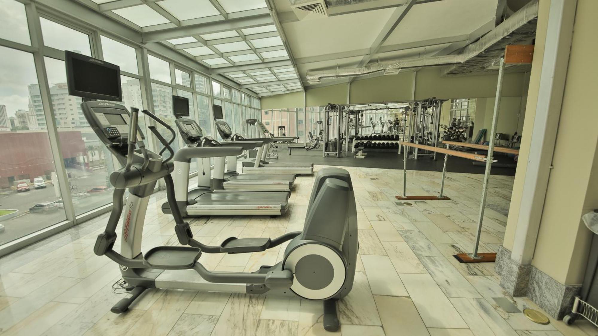 פנמה סיטי Torres De Alba Hotel & Suites מראה חיצוני תמונה