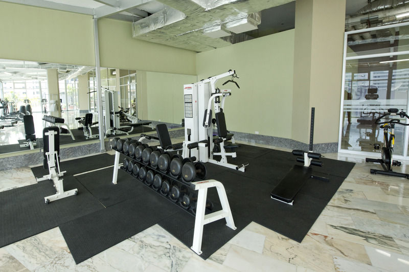 פנמה סיטי Torres De Alba Hotel & Suites מראה חיצוני תמונה