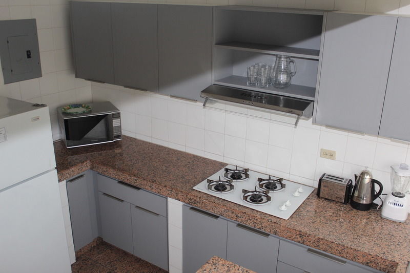 פנמה סיטי Torres De Alba Hotel & Suites מראה חיצוני תמונה