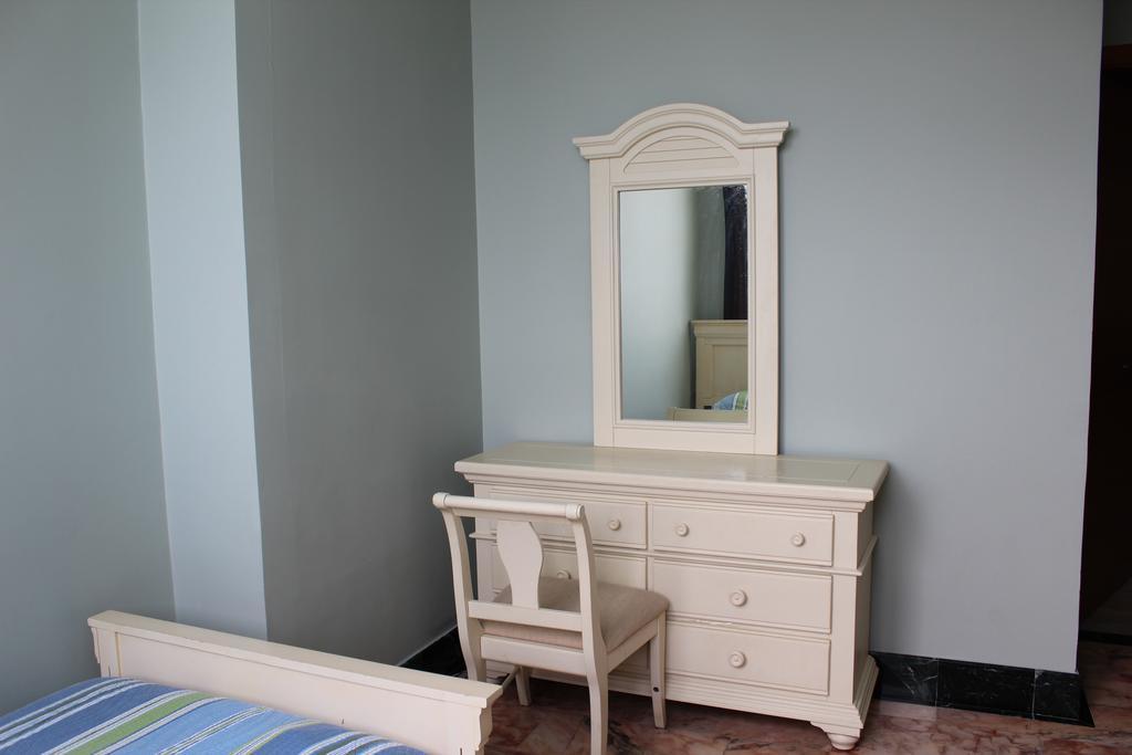 פנמה סיטי Torres De Alba Hotel & Suites מראה חיצוני תמונה