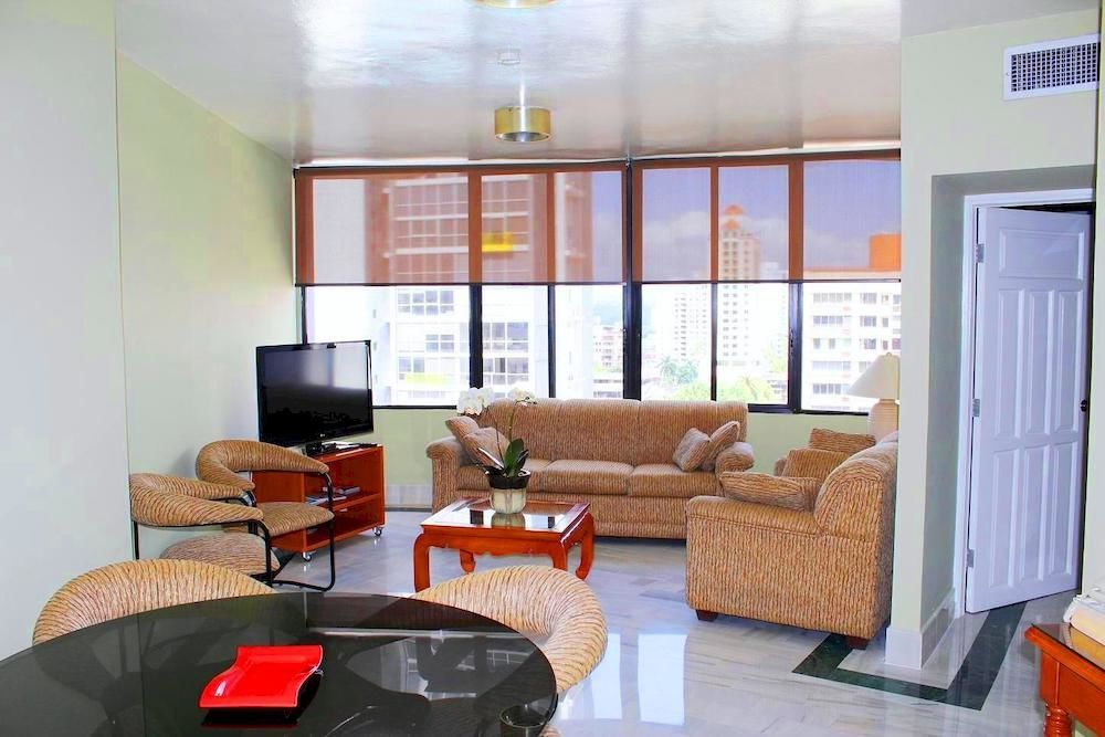 פנמה סיטי Torres De Alba Hotel & Suites מראה חיצוני תמונה