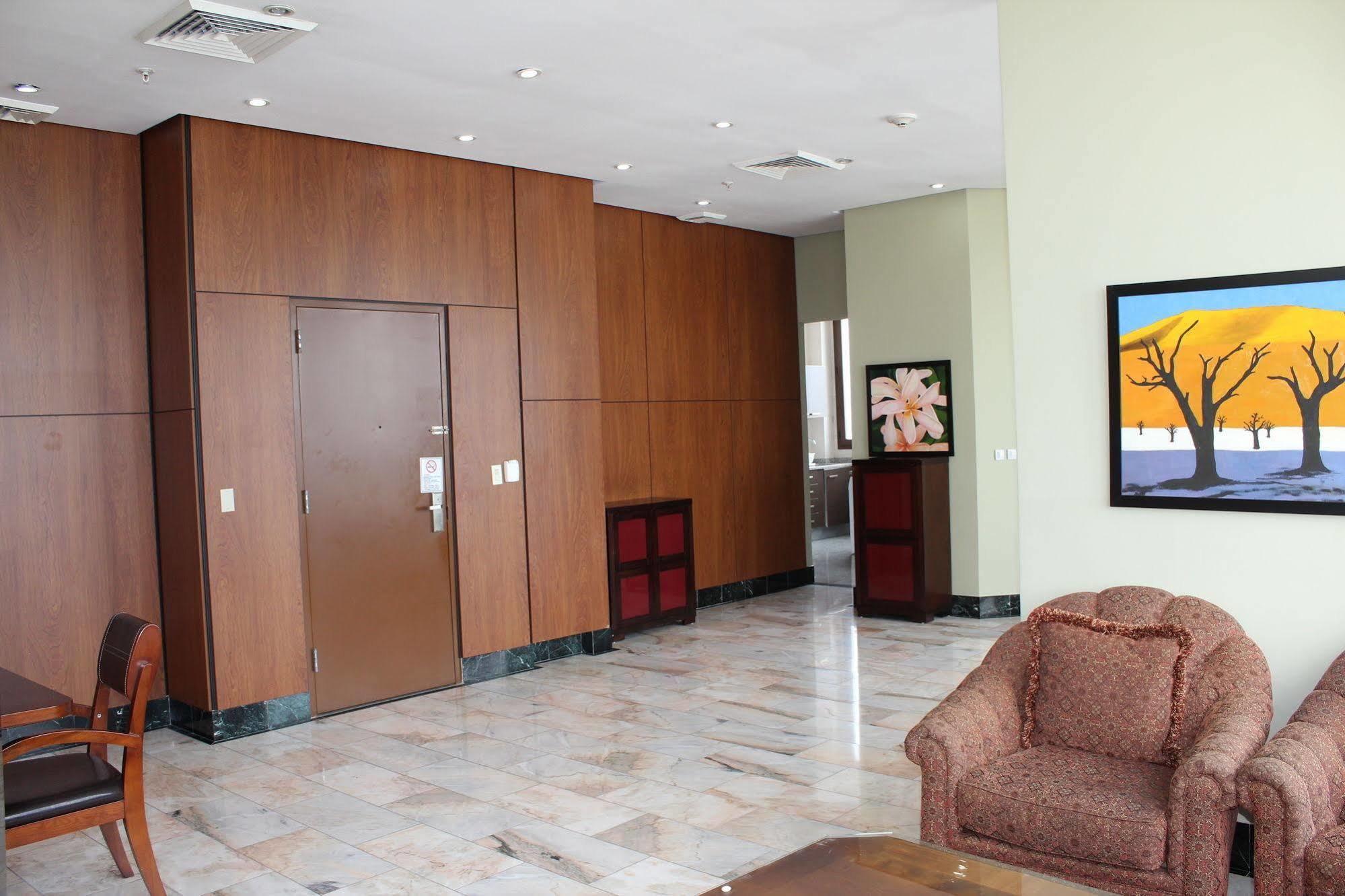 פנמה סיטי Torres De Alba Hotel & Suites מראה חיצוני תמונה