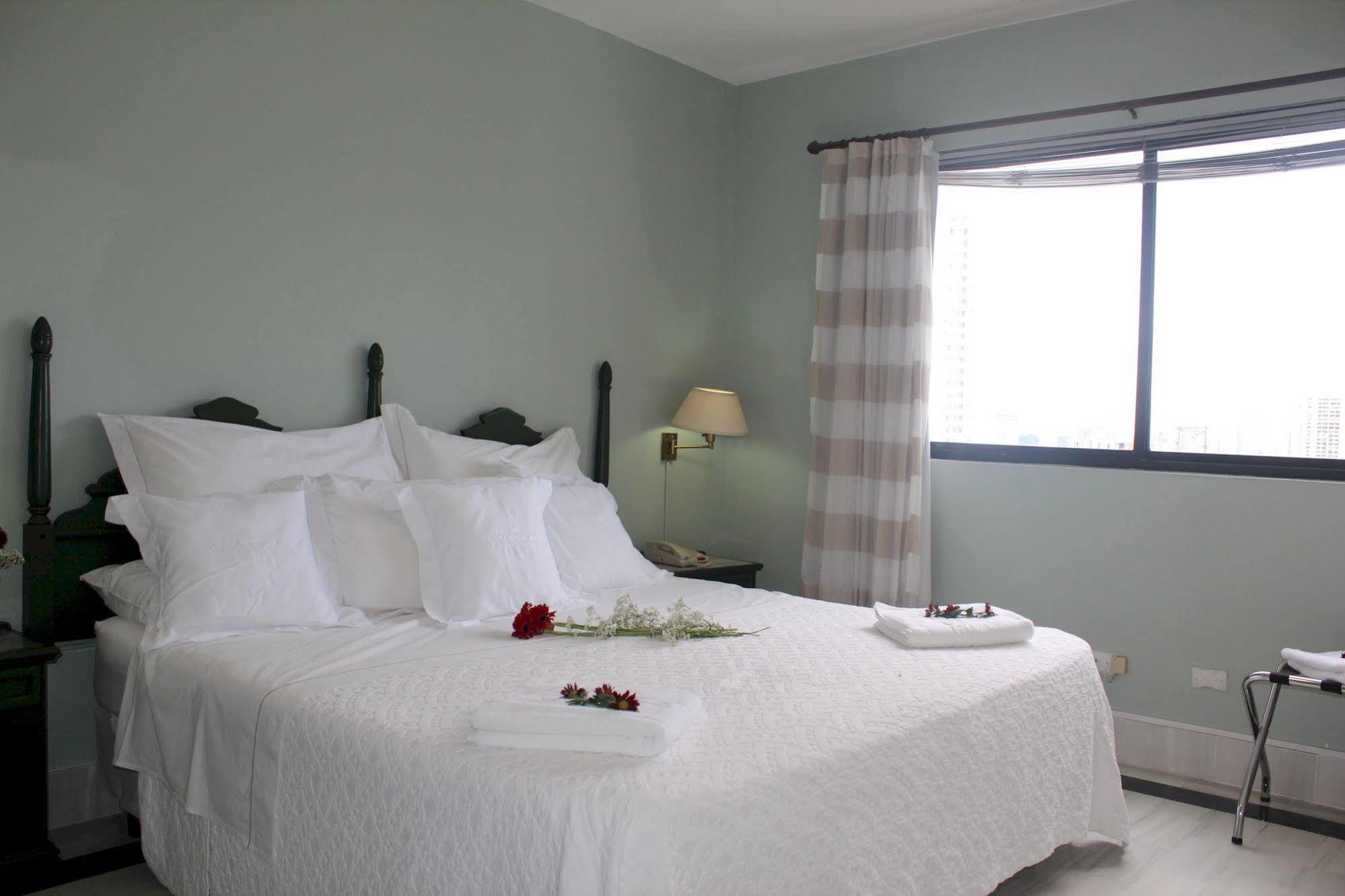פנמה סיטי Torres De Alba Hotel & Suites מראה חיצוני תמונה