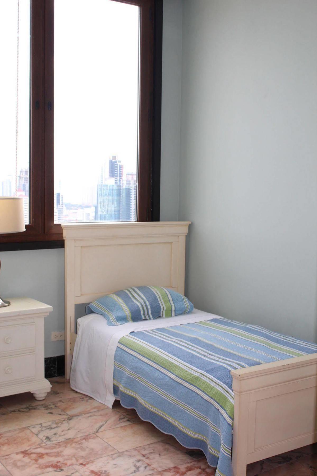 פנמה סיטי Torres De Alba Hotel & Suites מראה חיצוני תמונה