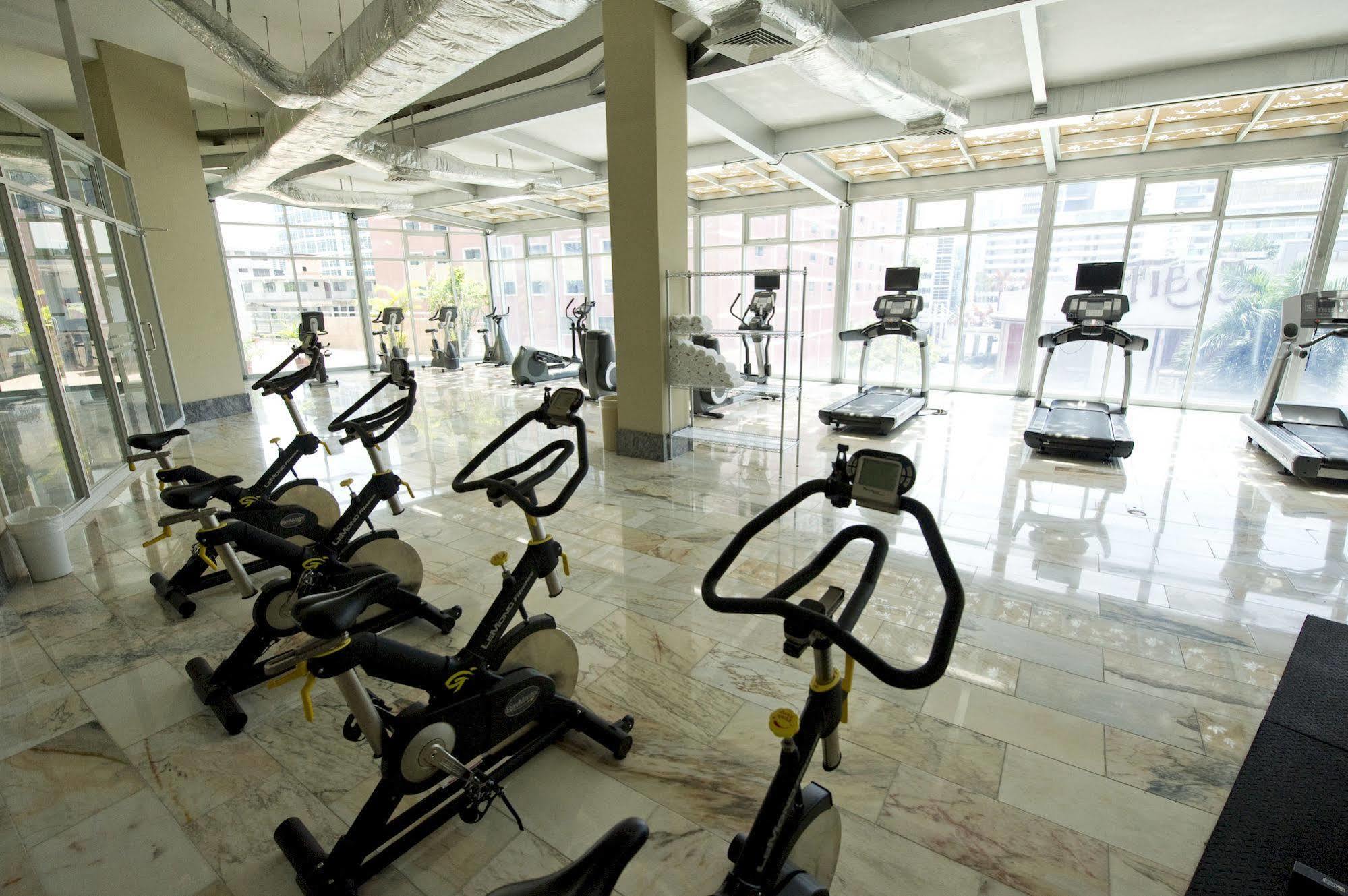 פנמה סיטי Torres De Alba Hotel & Suites מראה חיצוני תמונה