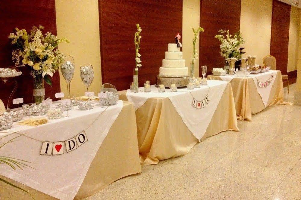 פנמה סיטי Torres De Alba Hotel & Suites מראה חיצוני תמונה