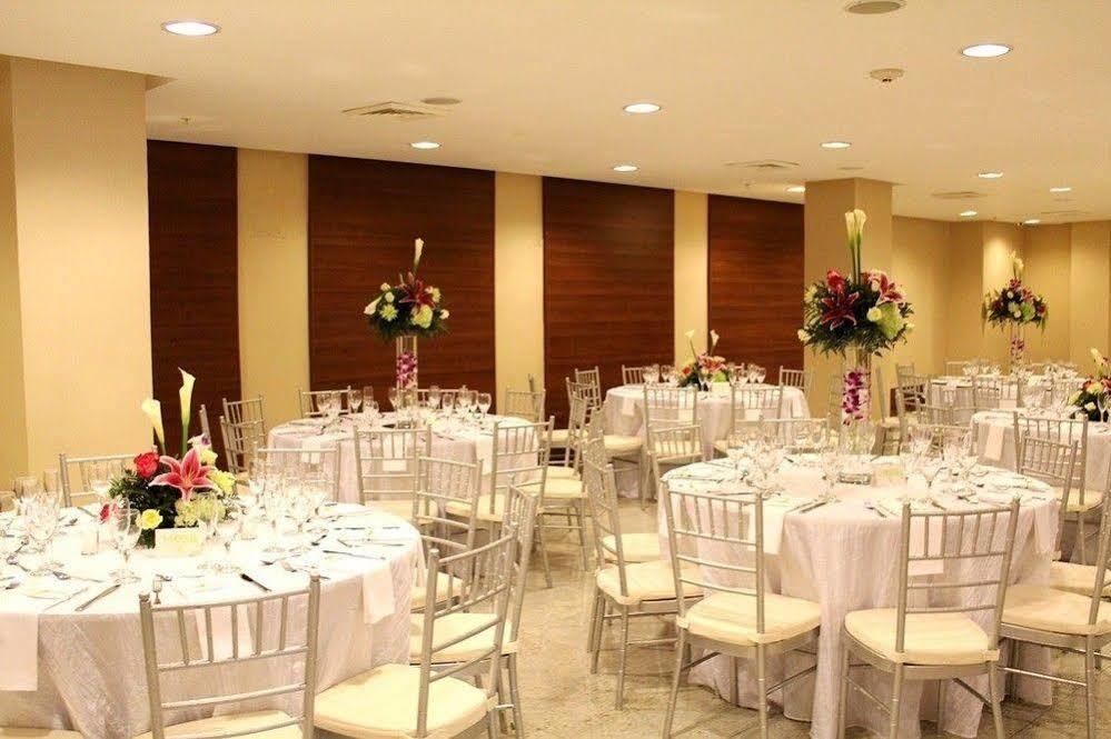 פנמה סיטי Torres De Alba Hotel & Suites מראה חיצוני תמונה
